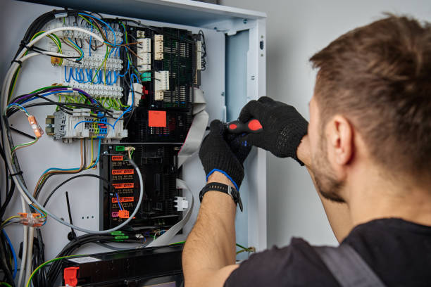 Licensed Electrical Panel Upgrade service in Sagamore, MA - No Joke electrician